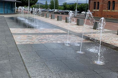 Benry Square .
